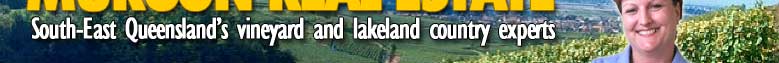 South-east Queensland's vineyard and lakeland country experts